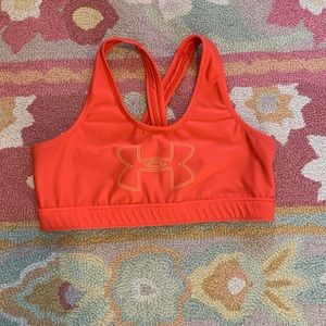 Under Armour Sports Bra